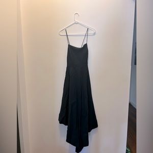 BNWT Dark Navy Bridesmaid Dress size 8